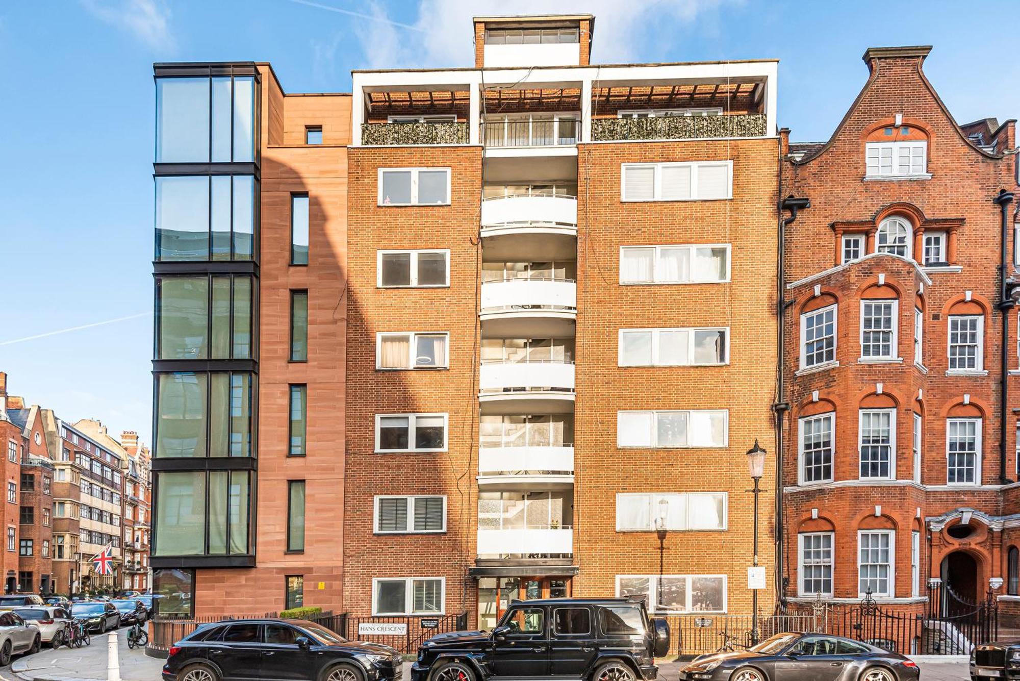 Elegant Ground Floor Apartment With Ac In Knightsbridge Steps Away From Harrods London Luaran gambar