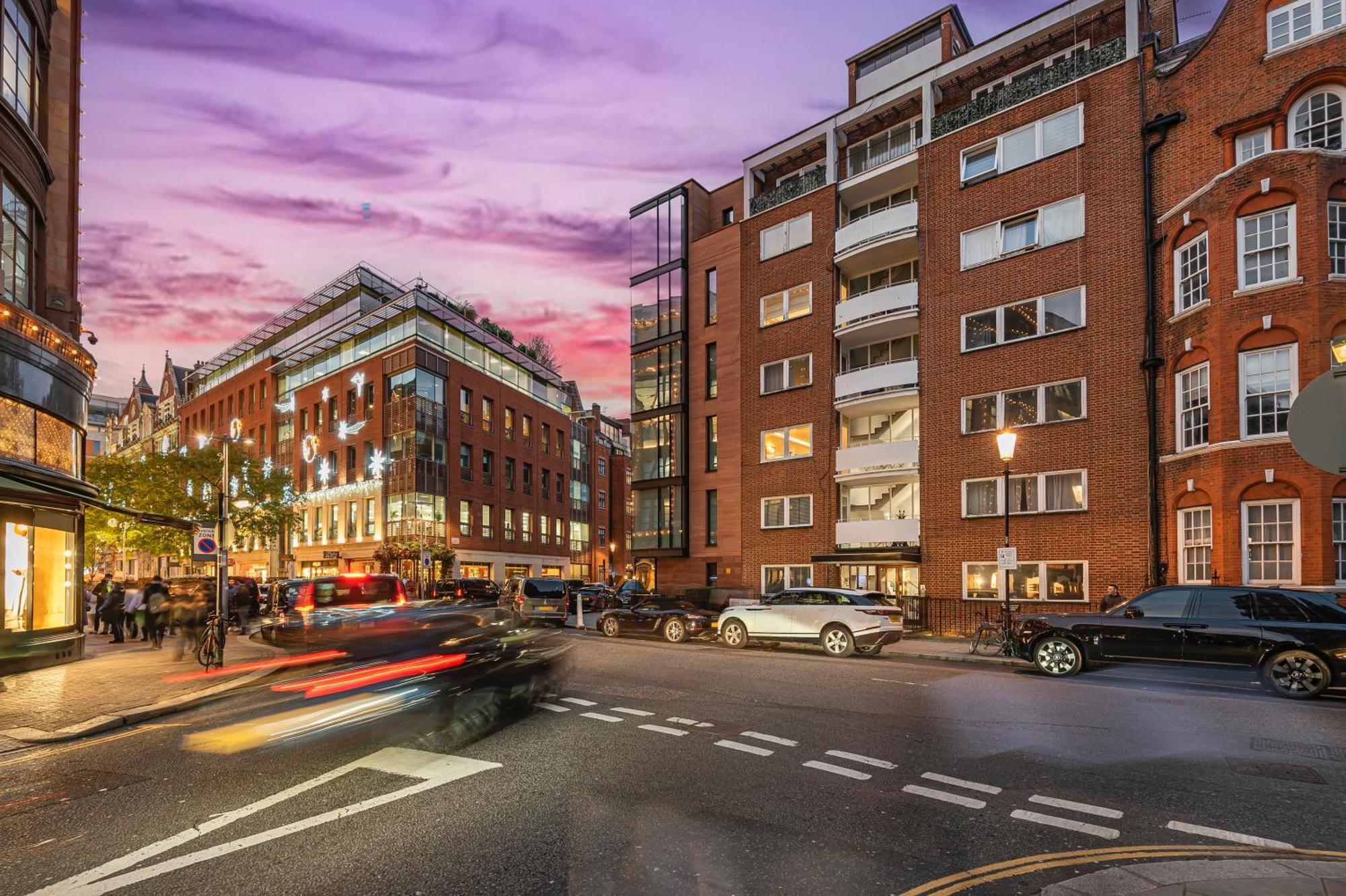 Elegant Ground Floor Apartment With Ac In Knightsbridge Steps Away From Harrods London Luaran gambar